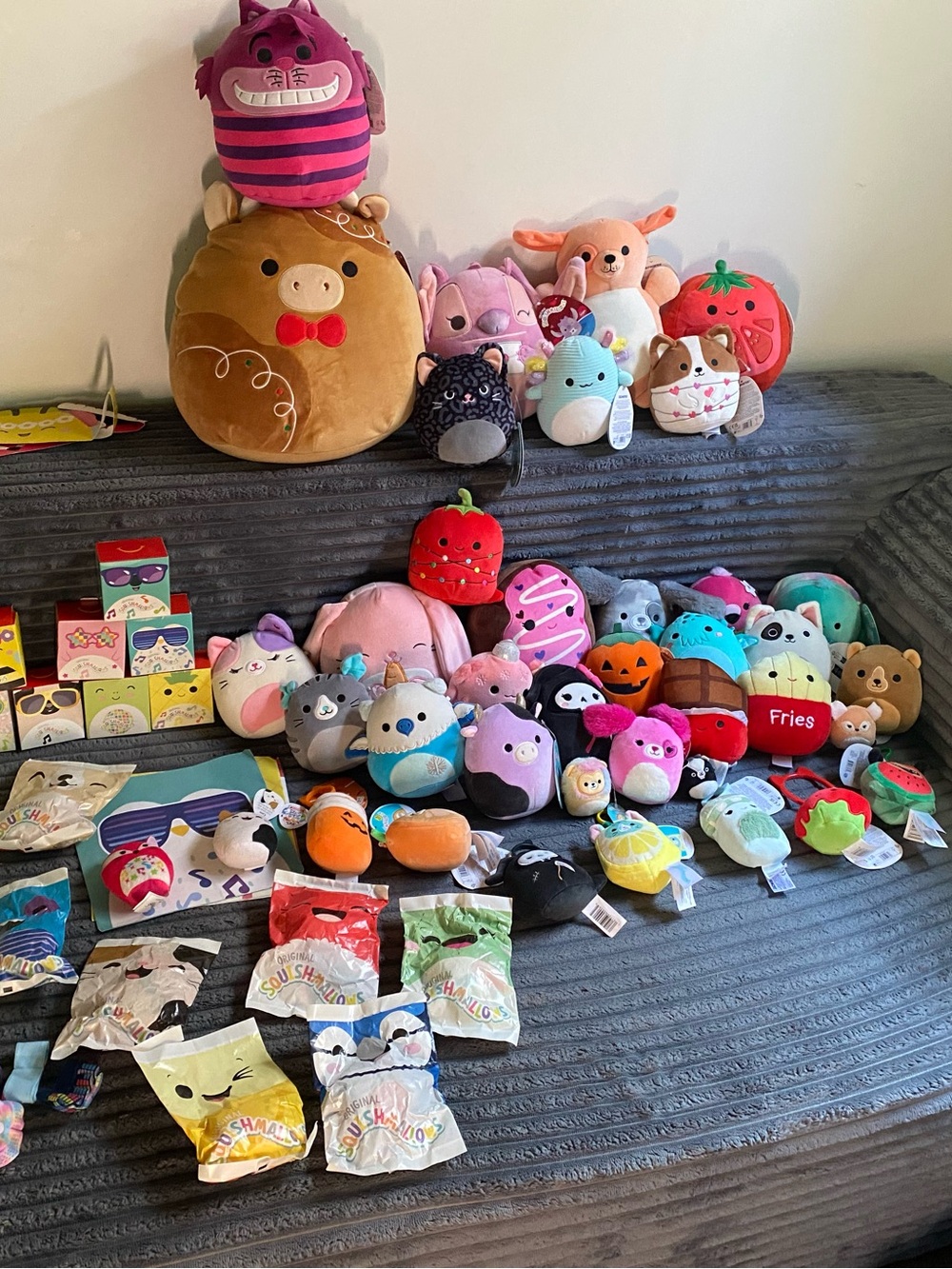 MASSIVE Squishmallow bundle!!